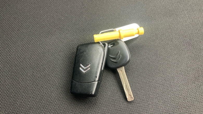 Citroen C1 1.0 VTi 72 Flair 5dr Petrol Hatchback